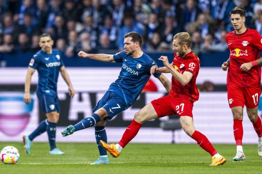 Botlott a Leipzig Bochumban, az utolsó helyre csúszott a Stuttgart