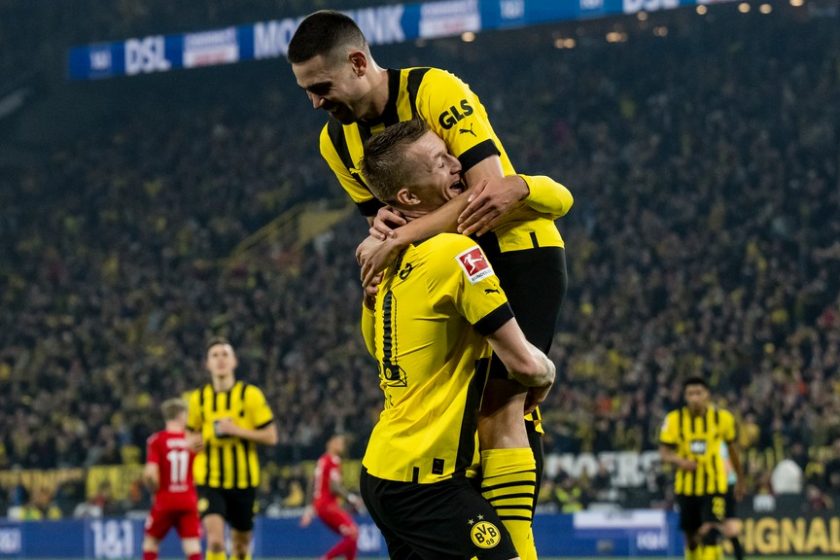A Dortmund egyik legjobbját is ingyen szerezte meg a Bayern