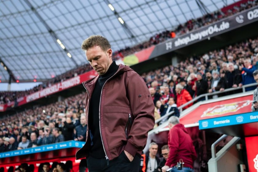 Julian Nagelsmann mégsem lesz a PSG edzője