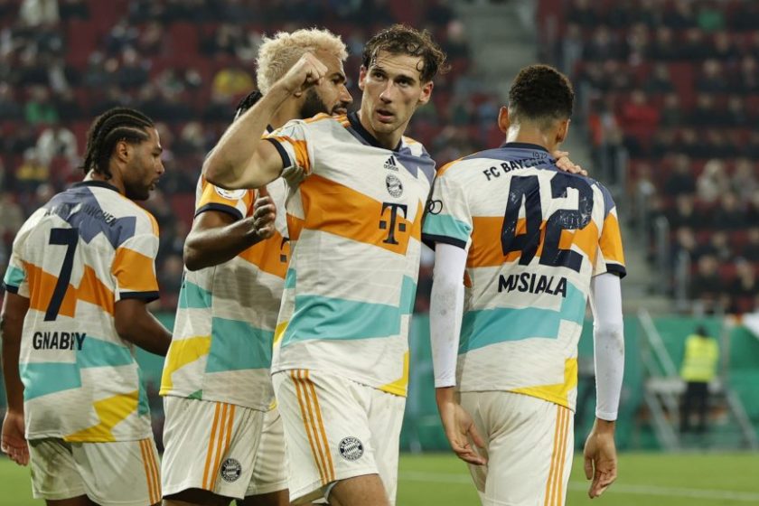 Hétvégi Bundesliga-maraton a Network4-en