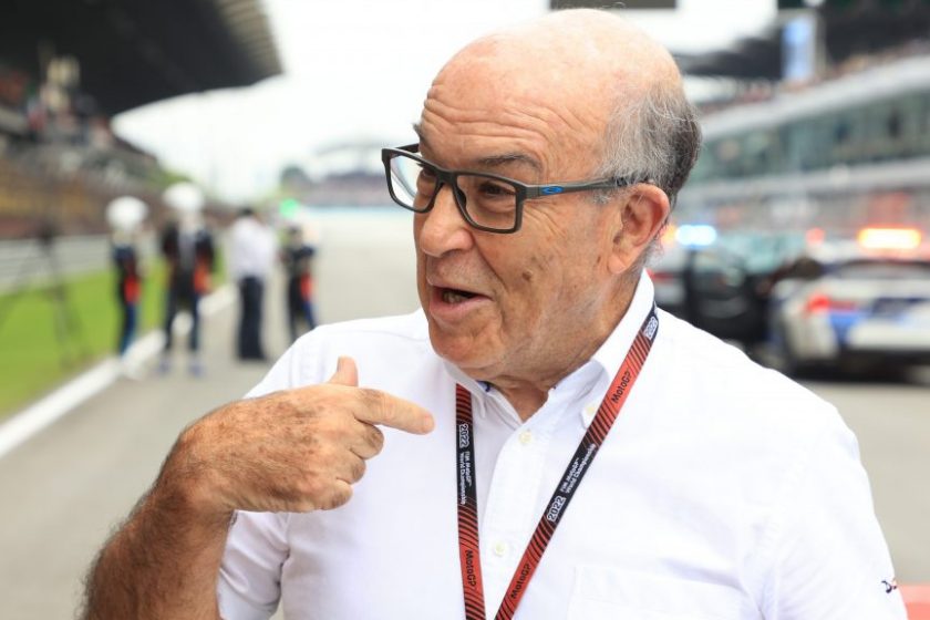 Megszólalt a Dorna fejese: kikerülhet Portimao a 2024-es naptárból