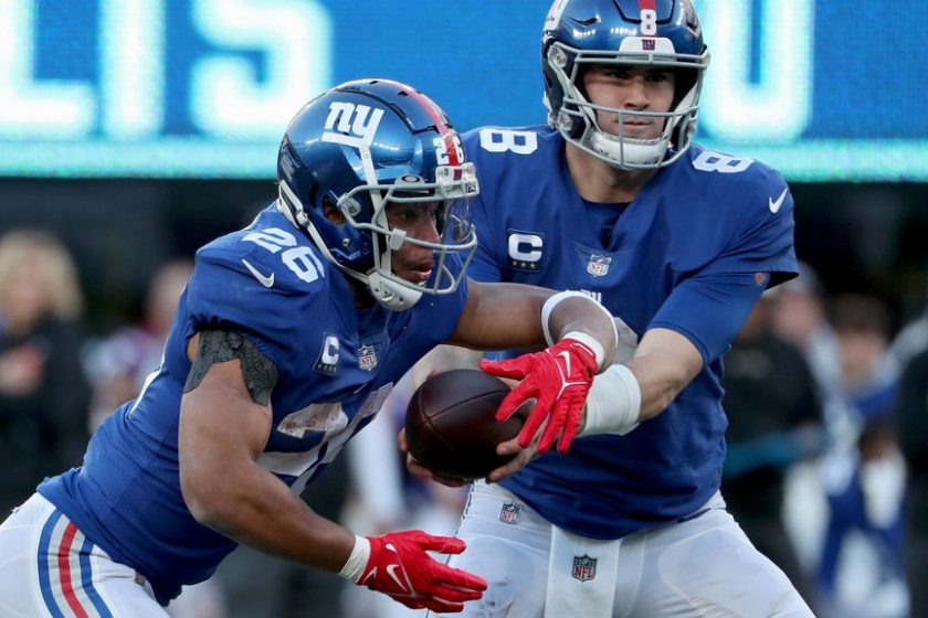 Mindkét alapemberét megtartja a New York Giants
