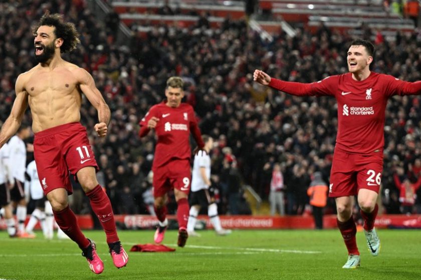 KO: ordító pofonba szaladt a Manchester United Liverpoolban