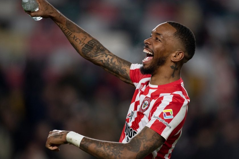 Folytatódott a Brentford nagy sorozata