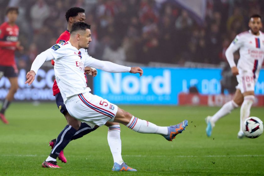 Szünet után jött a góláradat, döntetlent játszott a Lille és a Lyon
