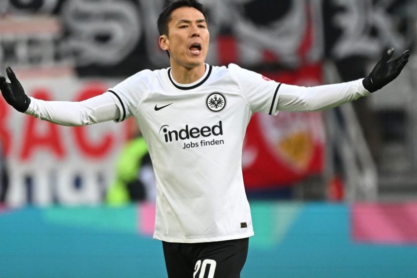 Szerződést hosszabbított a Frankfurt veterán japán védője