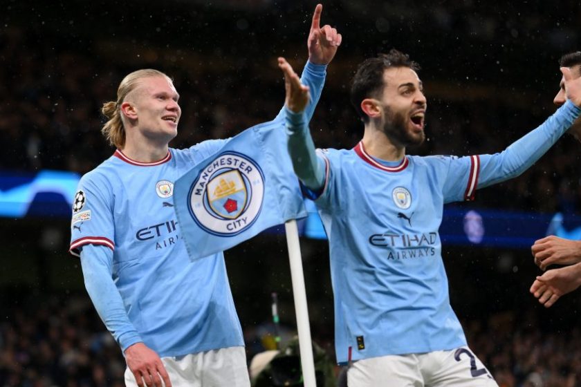 A ManCity megrogyasztotta a Bayernt, de nem döntötte le