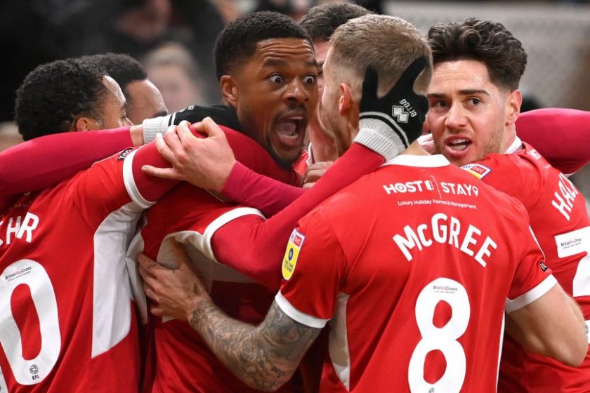 Middlesbrough–Coventry a Championship-rájátszás döntőjéért
