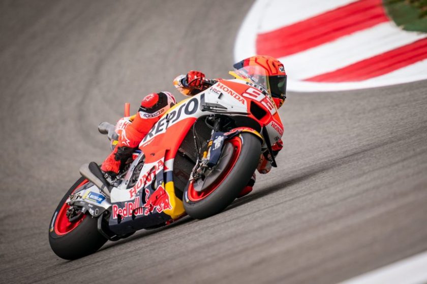 A hétvégi, történelmi Francia GP-n tér vissza Marquez