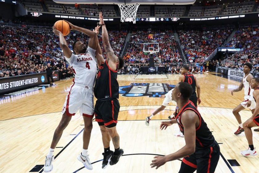 Az Aztecs és a Bluejays is ott van az Elite8-ben