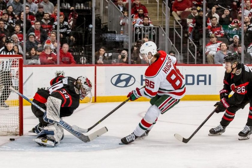 A Devils a playoffban, a Bruins már csoportgyőztes