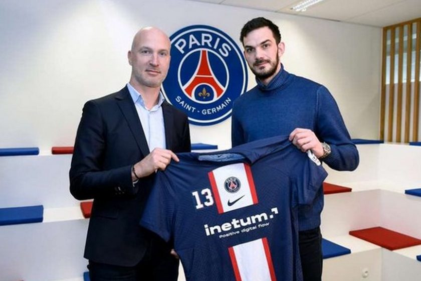 A Veszprémből elküldött Nenadic a PSG-hez szerződött