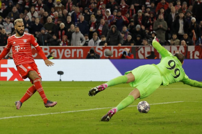 A Bayern simán kiütötte a PSG-t a BL-ből