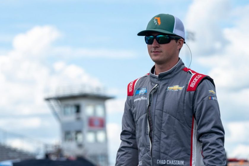 Szombaton bemutatkozik az Xfinity-ben a Playstation-manőveres NASCAR-sztár öccse