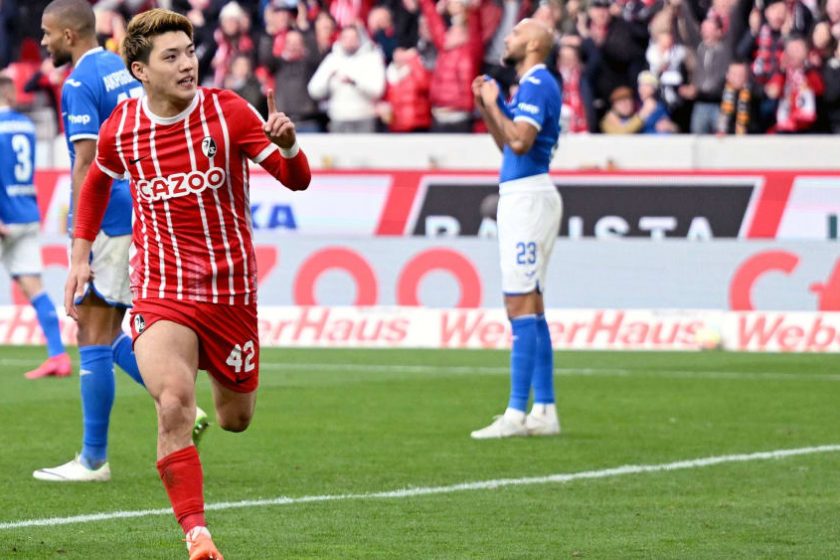 9 gól két vasárnapi Bundesliga-meccsen