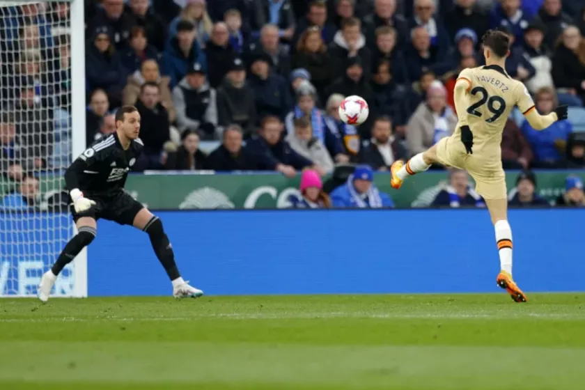 Briliáns gólt lőtt, zsinórban harmadszor nyert, kezd összeállni a Chelsea