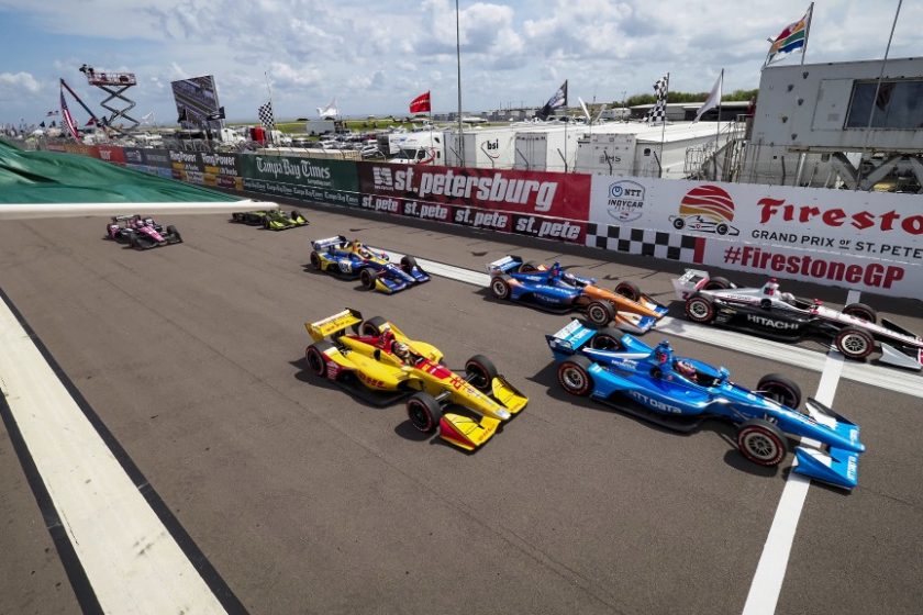 Az IndyCar is csatlakozik a Network4 motorsportvíkendjéhez