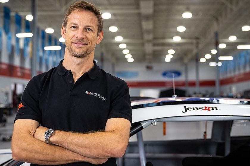 Button: Egy F1-pilóta a NASCAR-ban szenvedni fog