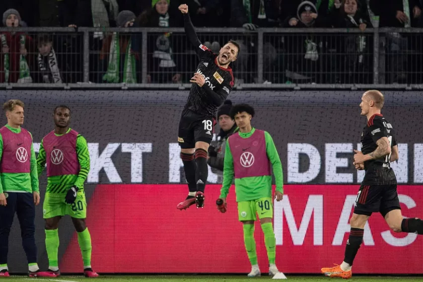 Négy meccse képtelen nyerni az Union Berlin