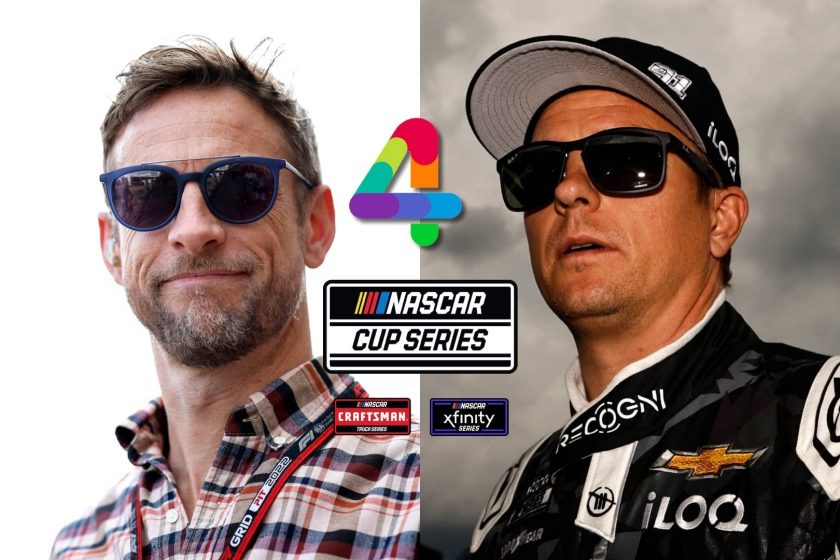 William Byron a pole-on, Räikkönen és Button a középmezőny végén