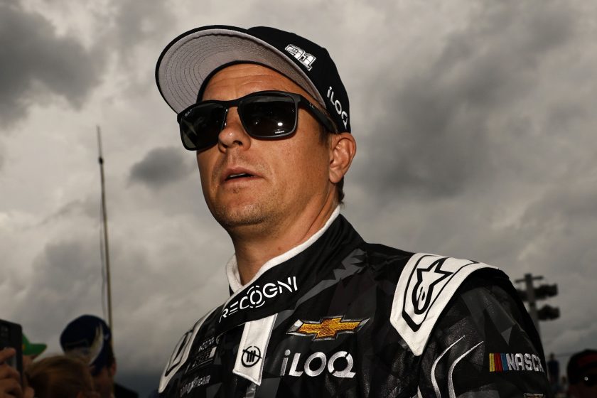 Räikkönennel és Buttonnal jön az austini NASCAR-víkend