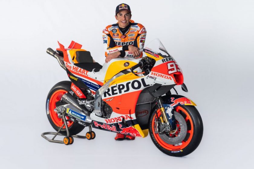 Idén sem fog rosszul keresni Marc Marquez
