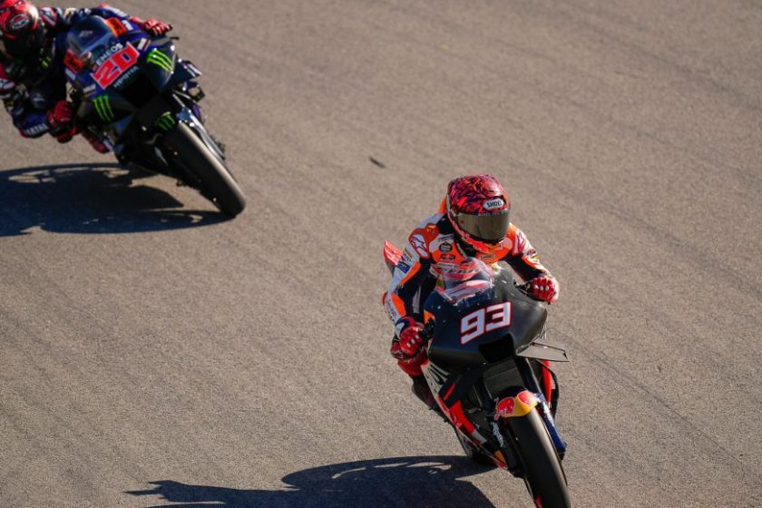 Nyeregben a Ducati, felkészült az Aprilia, a Yamaha összekapta magát
