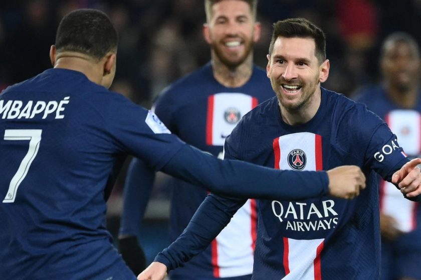 Messi fű alatt megint élre állt egy pofás statisztikában