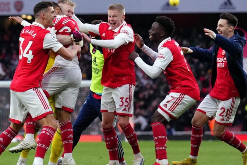 9 másodperc után gólt kapott, a 98. percben fordított az Arsenal, nyert a Chelsea is