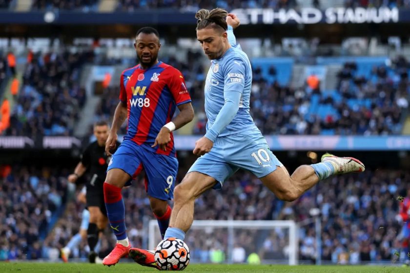 A nulla az utóbbi hetek száma a Crystal Palace-nál