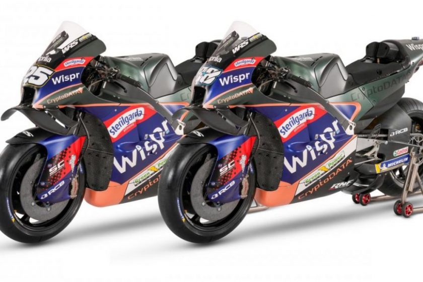 Bemutatkozott az utolsó MotoGP-csapat, minden készen áll a pénteki rajtra