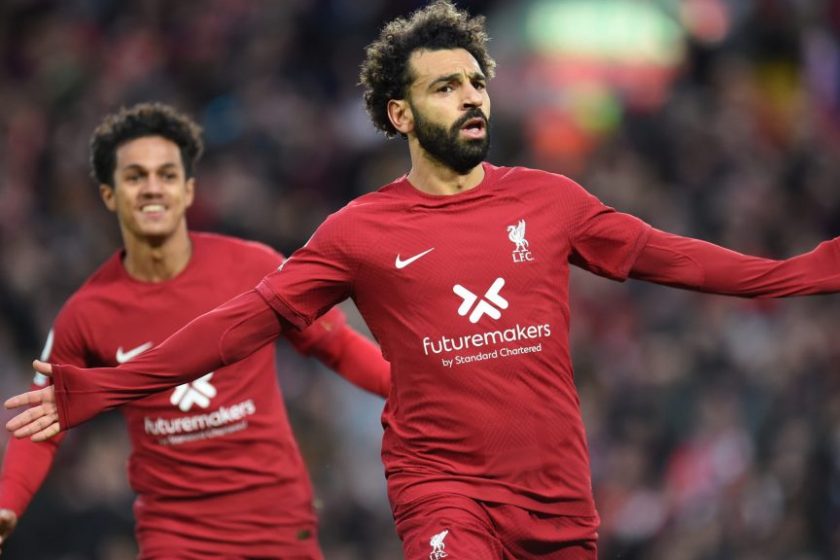 Szalah megdöntötte Robbie Fowler liverpoolos Premier League-gólcsúcsát