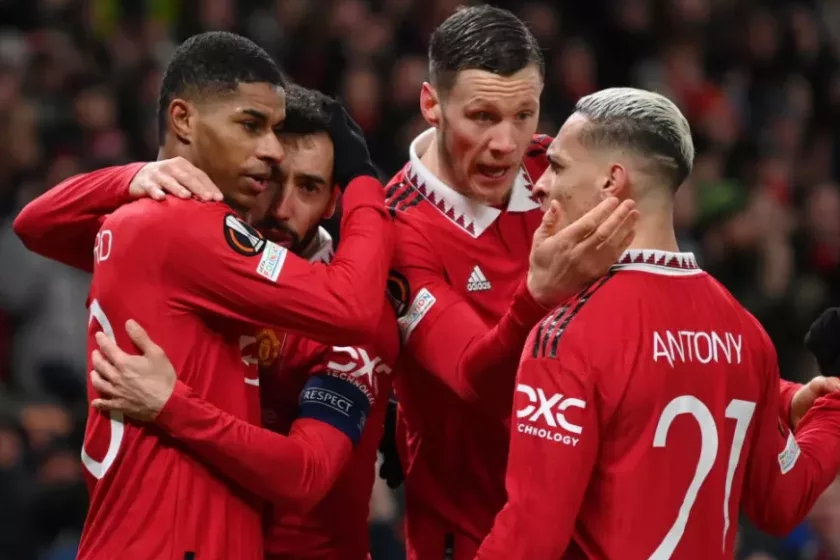Négy gólt lőtt, kezd kimászni a szakadékból a Manchester United