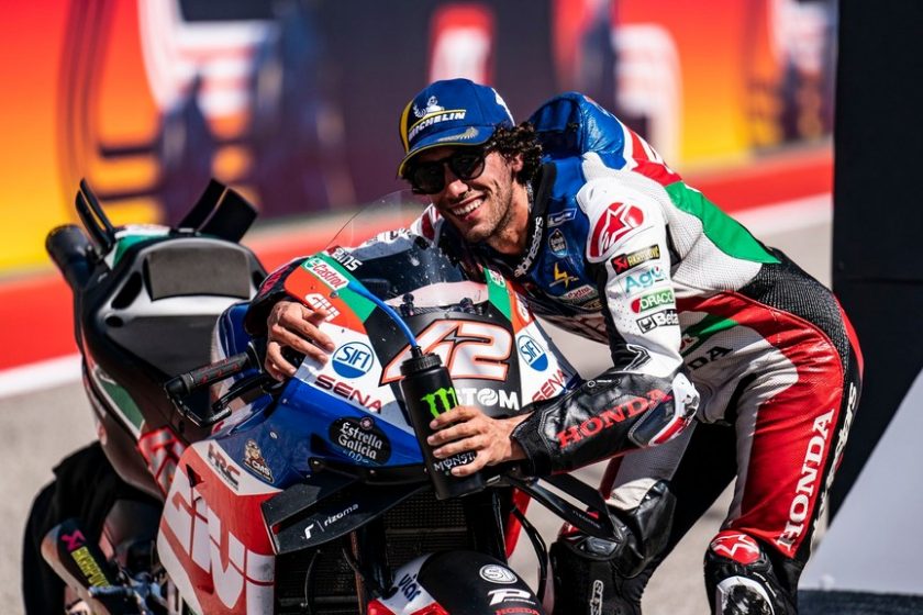 Alex Rins a Yamahához tarthat