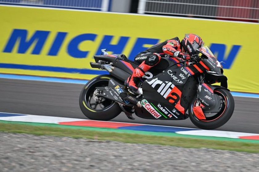 Továbbra is Aprilia-uralom Argentínában