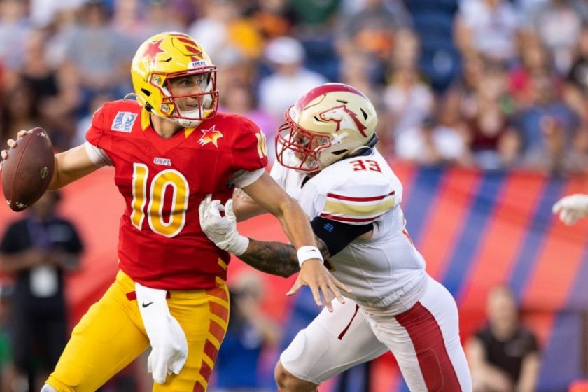 Rajtol az USFL a Network4-en