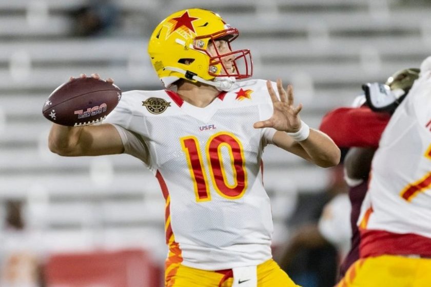 A Philadelphia Stars győzelmével indult az idény