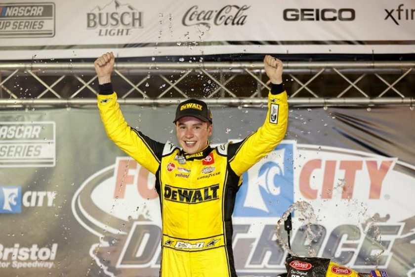 Egy Cup Series- és egy Xfinity-menő is indul a szombati Truck-futamon