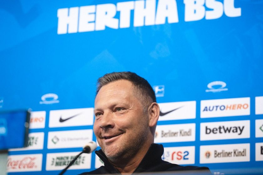 Dárdai: ezúttal a szerencsére is szükség van