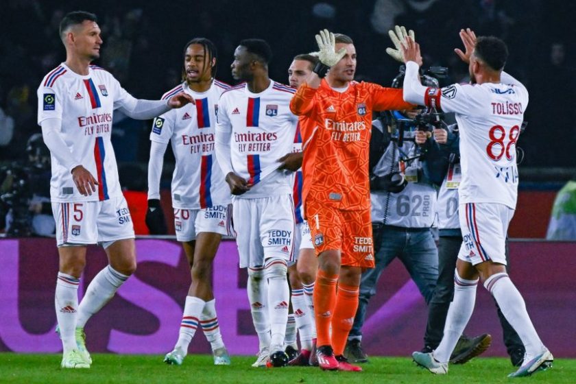 Rangadót veszített a PSG