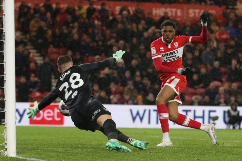 Biztossá teheti rájátszásbeli helyét a Middlesbrough