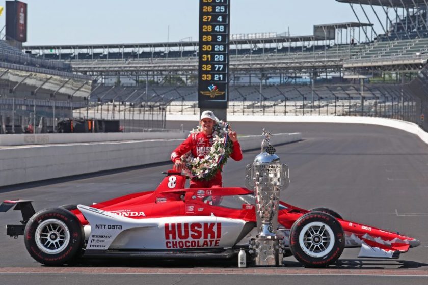 Jön az Indy500-teszt, ma délután 16 órától élőben a Network4-en!