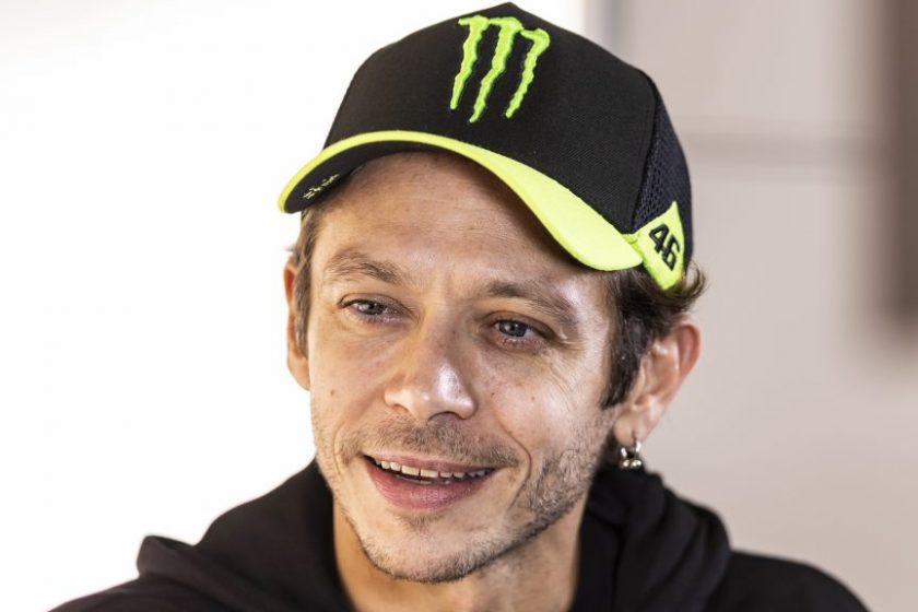 Rossi: otthonról nézve csodálatos a sprintverseny