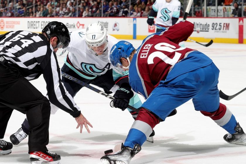 Sorozatban a harmadik éjjel jön élő meccs az NHL-playoffból