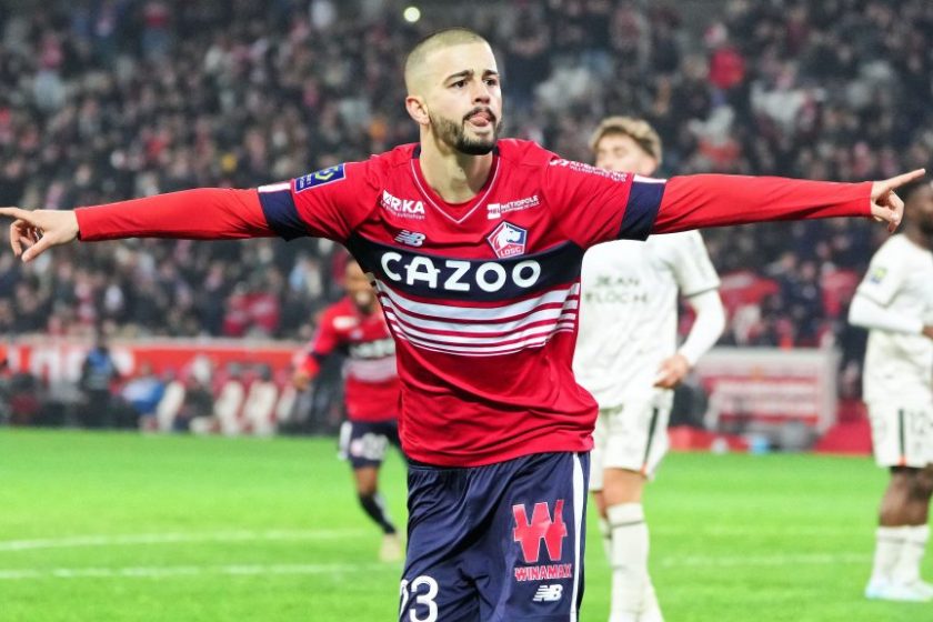 A Lille nyerte a cserék meccsét