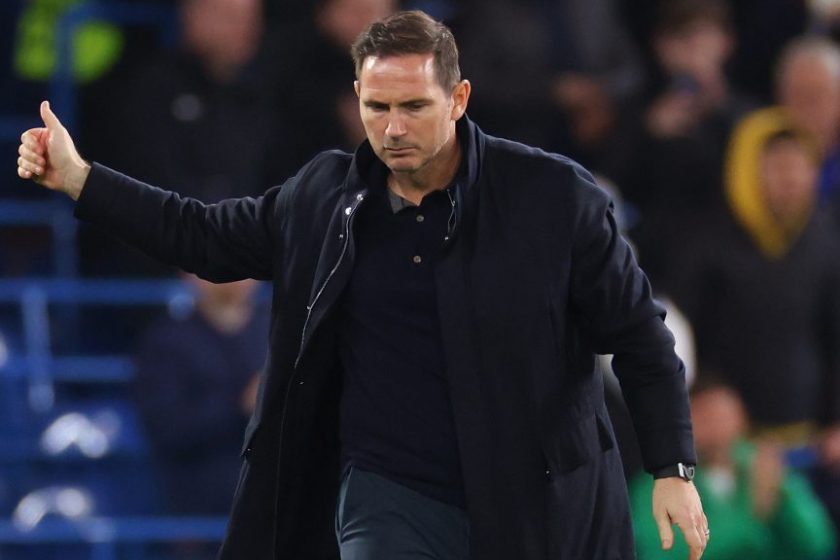 Lampard megérti a szurkolók viselkedését a Chelsea újabb veresége után