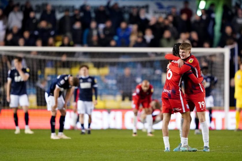 Nehéz helyzetbe került a Millwall