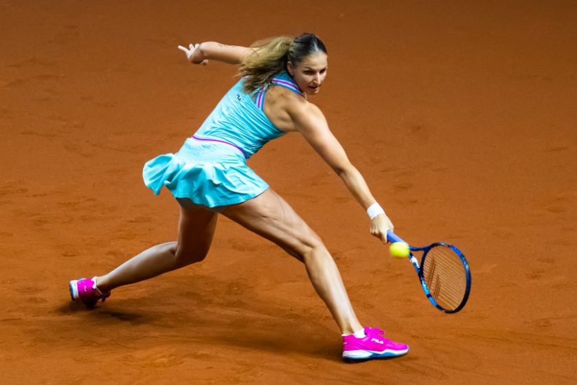 Szakkari is kiesett, Gauff közel három órát küzdött a továbbjutásért