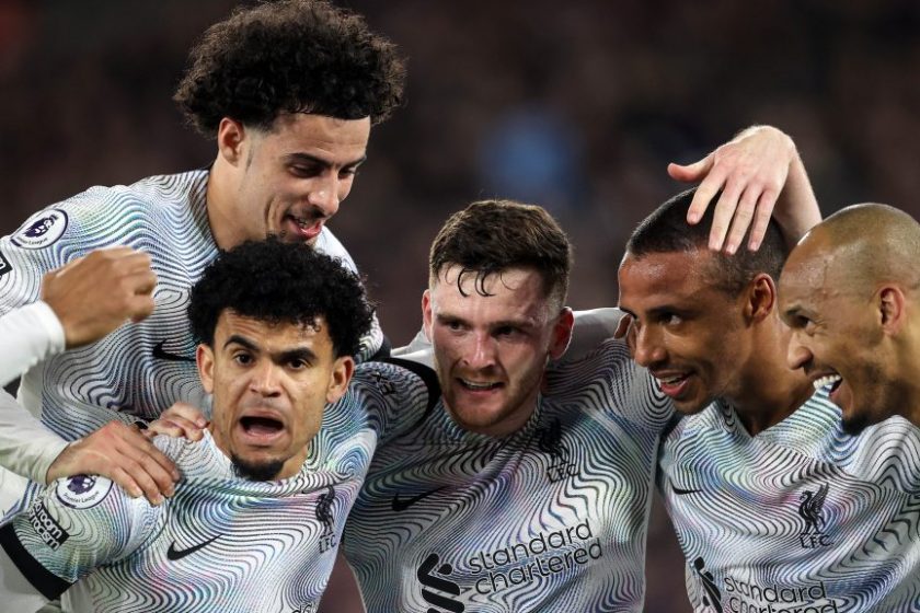 Egy góllal nyert a Pool Londonban, óriásit lépett a Manchester City a címvédés felé