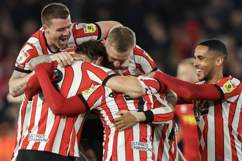 A Sheffield United is feljutott a Premier League-be